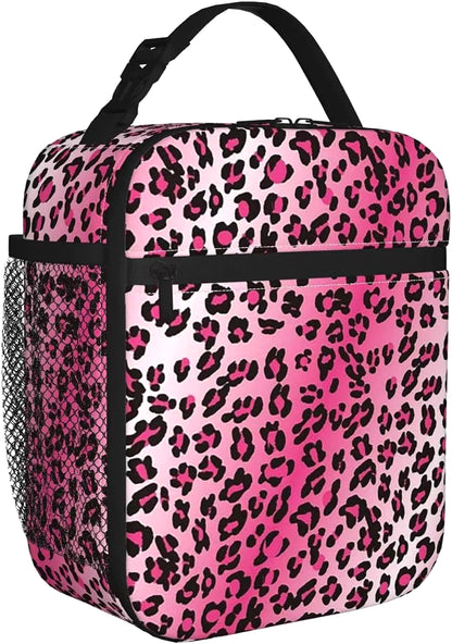 Stylish Lunch Bag- Insulated & Durable