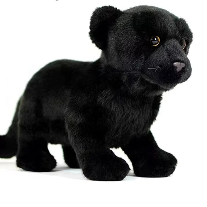 Black Panther Plushie 