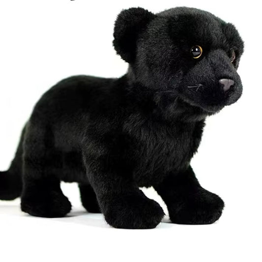 Black Panther Plushie 
