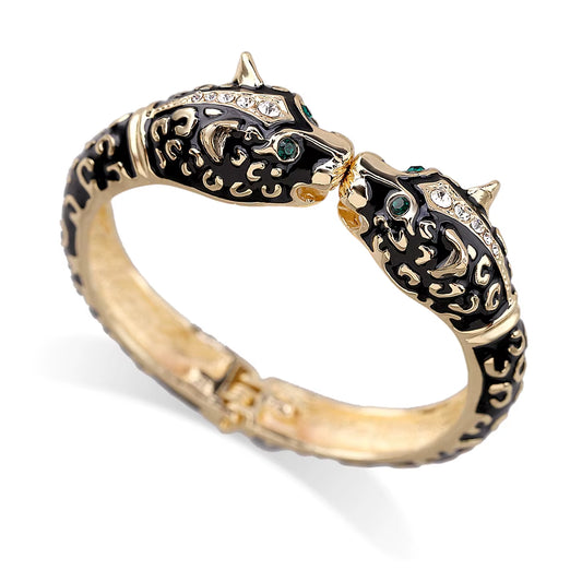 Sophisticated Cuff Bangle 