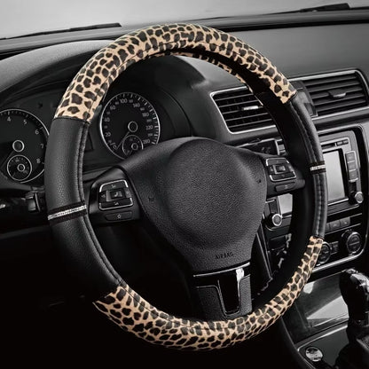 Wild Steering Wheel Cover 