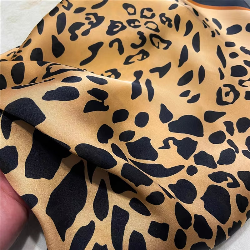 Wildly Elegant Scarf: Sophistication in a variety of prints!