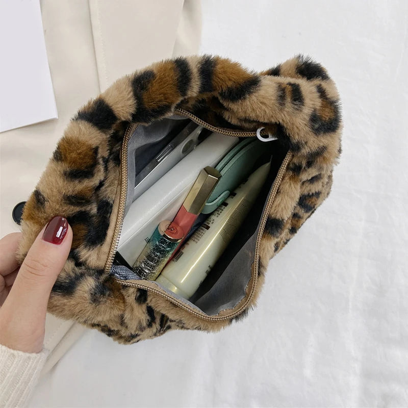Wild Print Cute Bag 