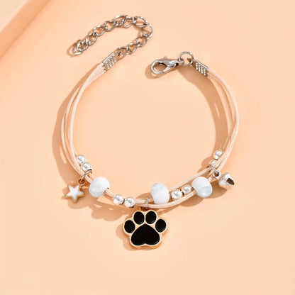 Paw Dazzle Bracelet