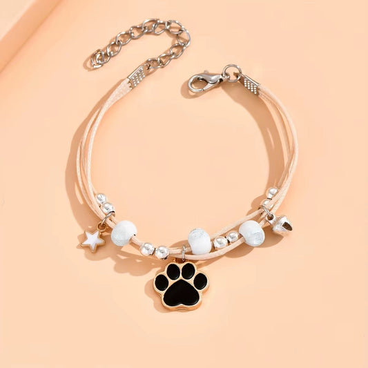 Paw Dazzle Bracelet