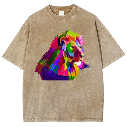 TriBeCa Lion T-Shirt