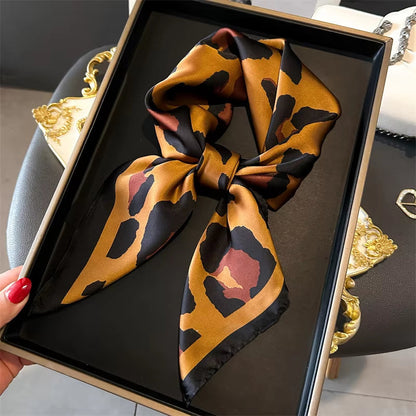Wildly Elegant Scarf: Sophistication in a variety of prints!