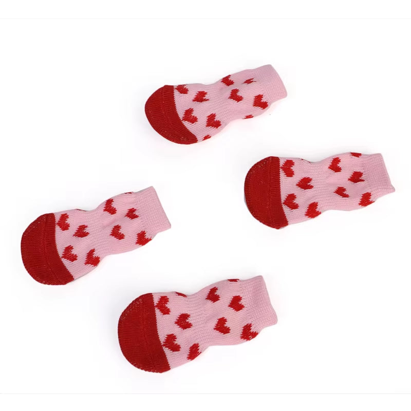 Pet Cat Anti-Slip Socks