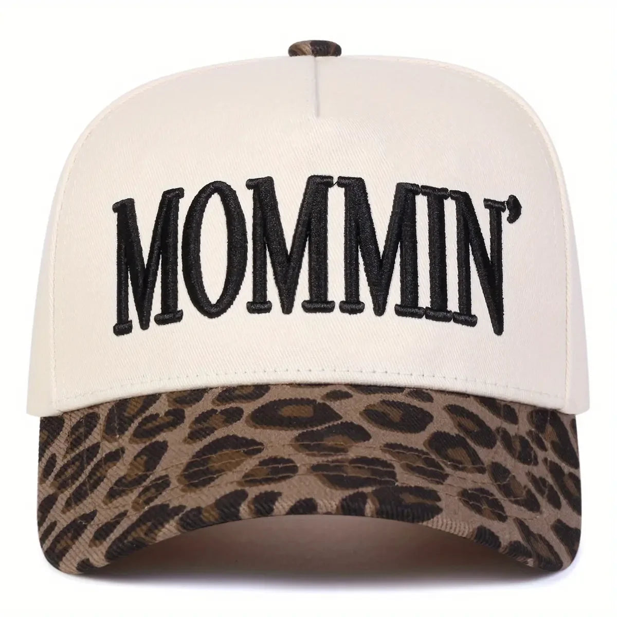  Fierce MOMMIN' Cap 