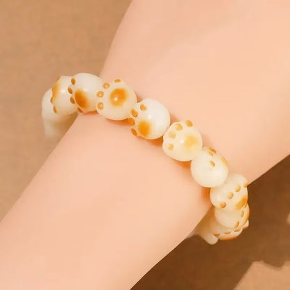 Bodhi Beaded Cat Paw Bracelet 