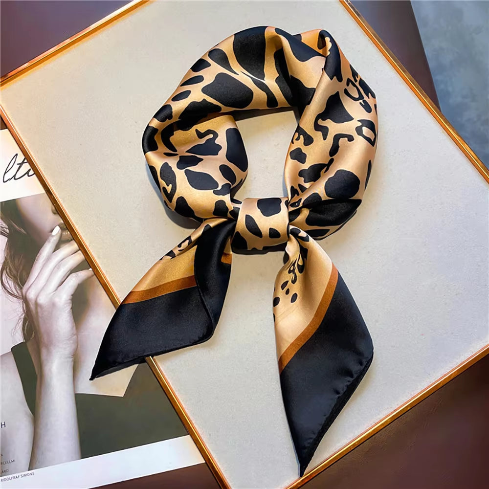 Wildly Elegant Scarf: Sophistication in a variety of prints!